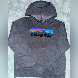 Patagonia sweatshirt size L 12